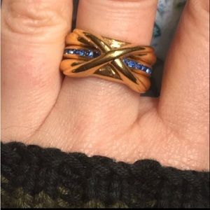 Vintage Avon ring
